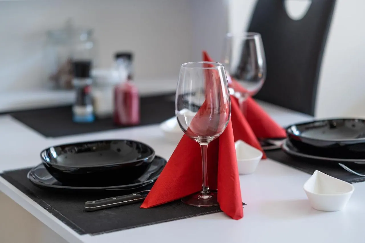 Biztos Kuckó Apartman Szeged