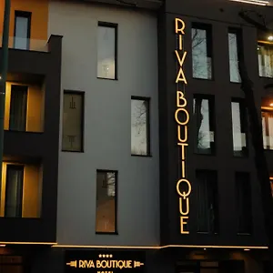 Ξενοδοχείο Riva Boutique, Σέγκεντ