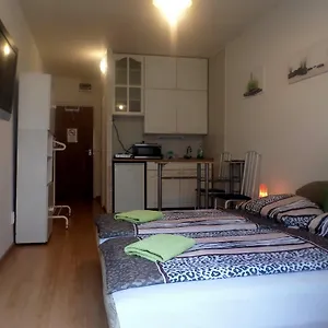 Leslie Apartman Budapest